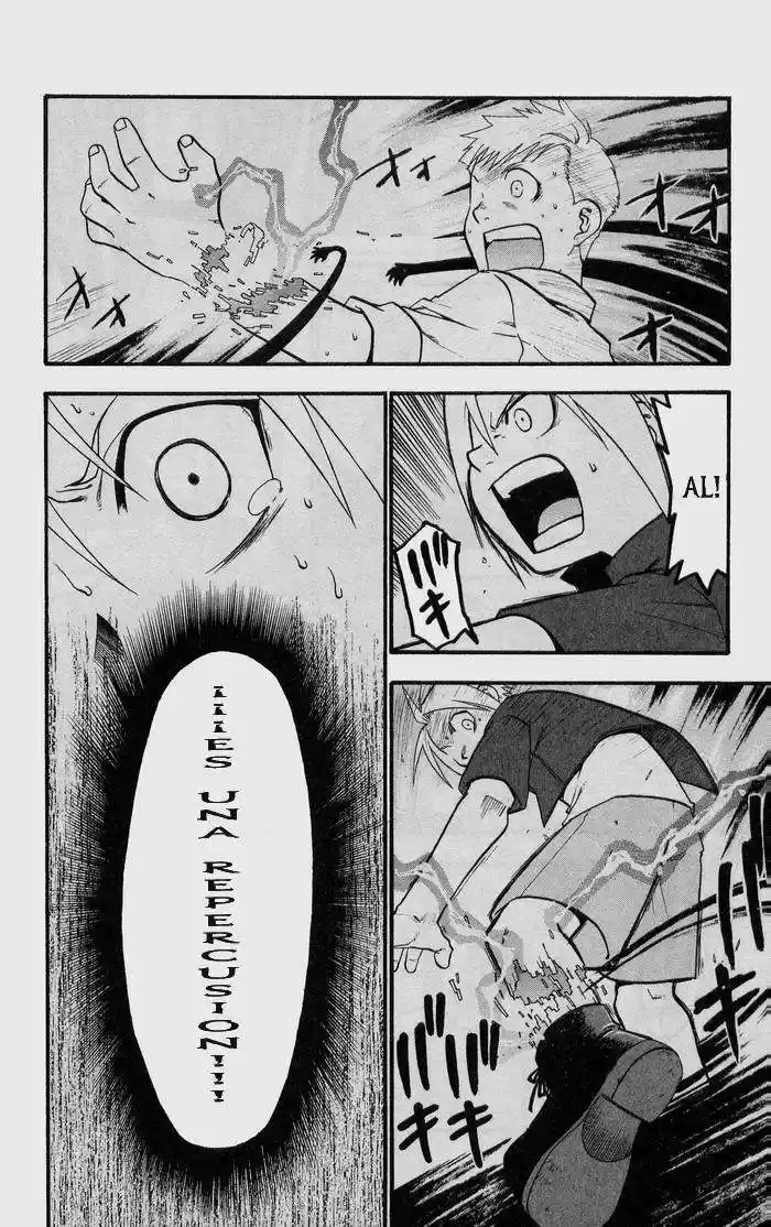 Fullmetal Alchemist - Capítulo 23 - Página 21 - LectorTMOo