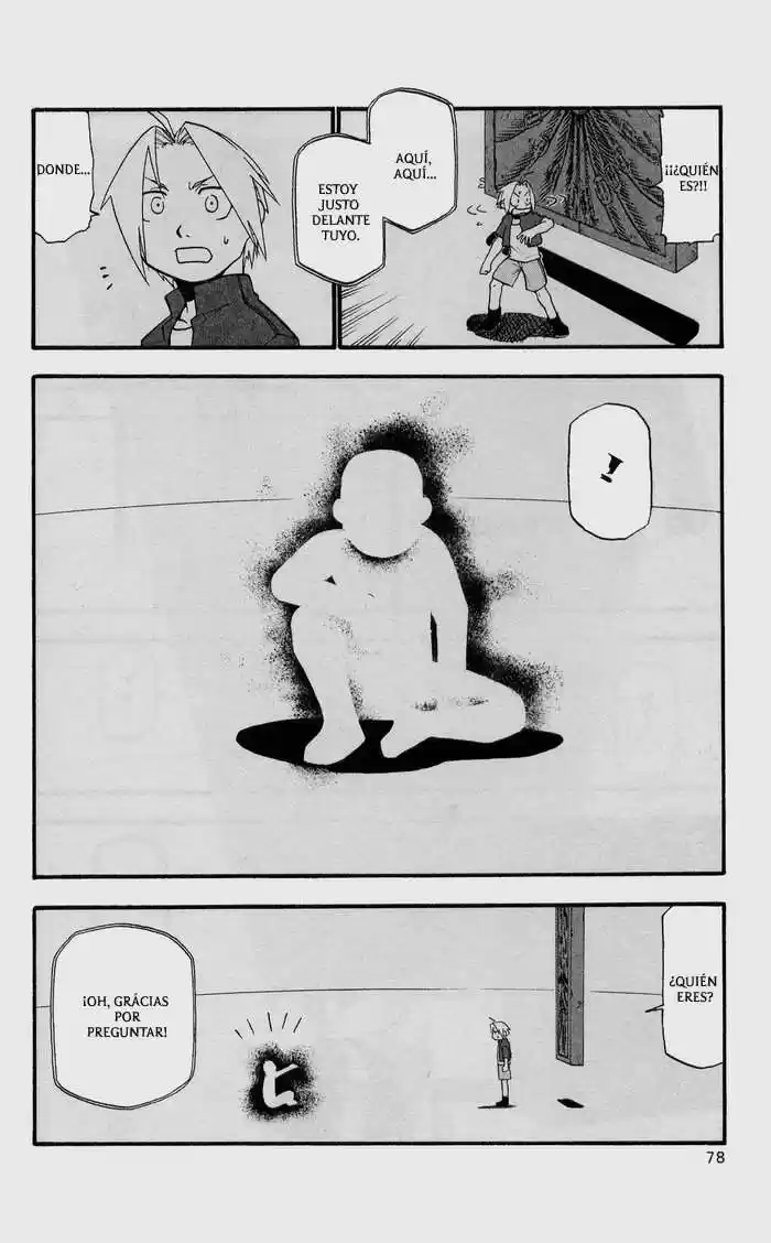 Fullmetal Alchemist - Capítulo 23 - Página 25 - LectorTMOo