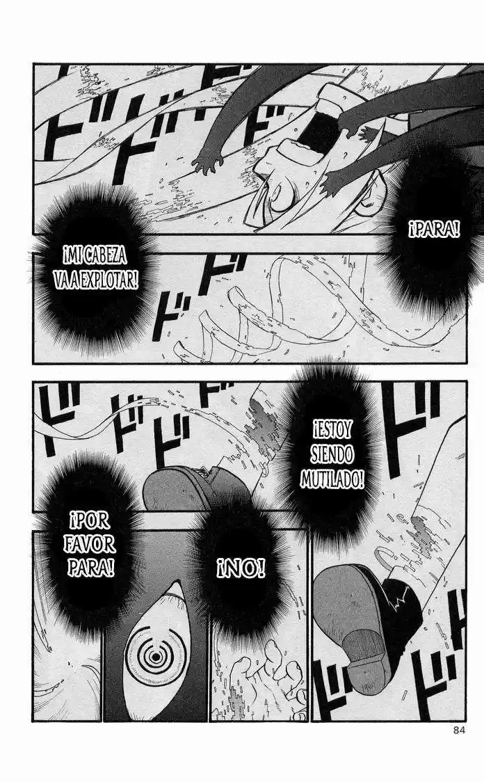 Fullmetal Alchemist - Capítulo 23 - Página 30 - LectorTMOo