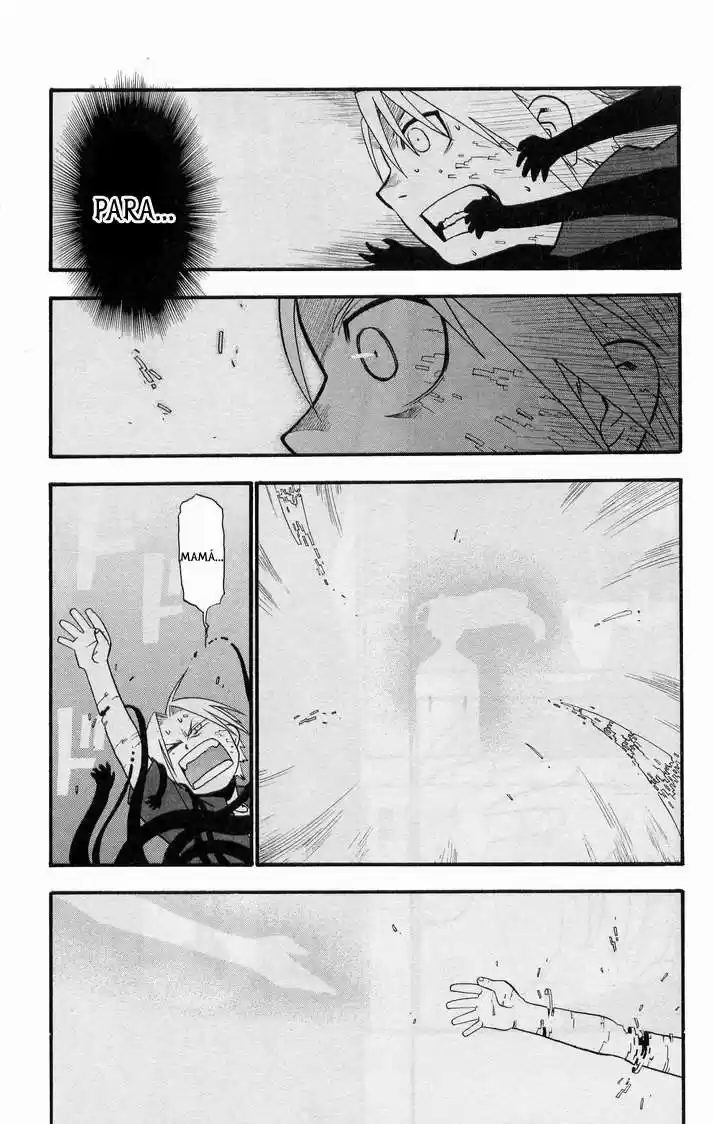 Fullmetal Alchemist - Capítulo 23 - Página 31 - LectorTMOo