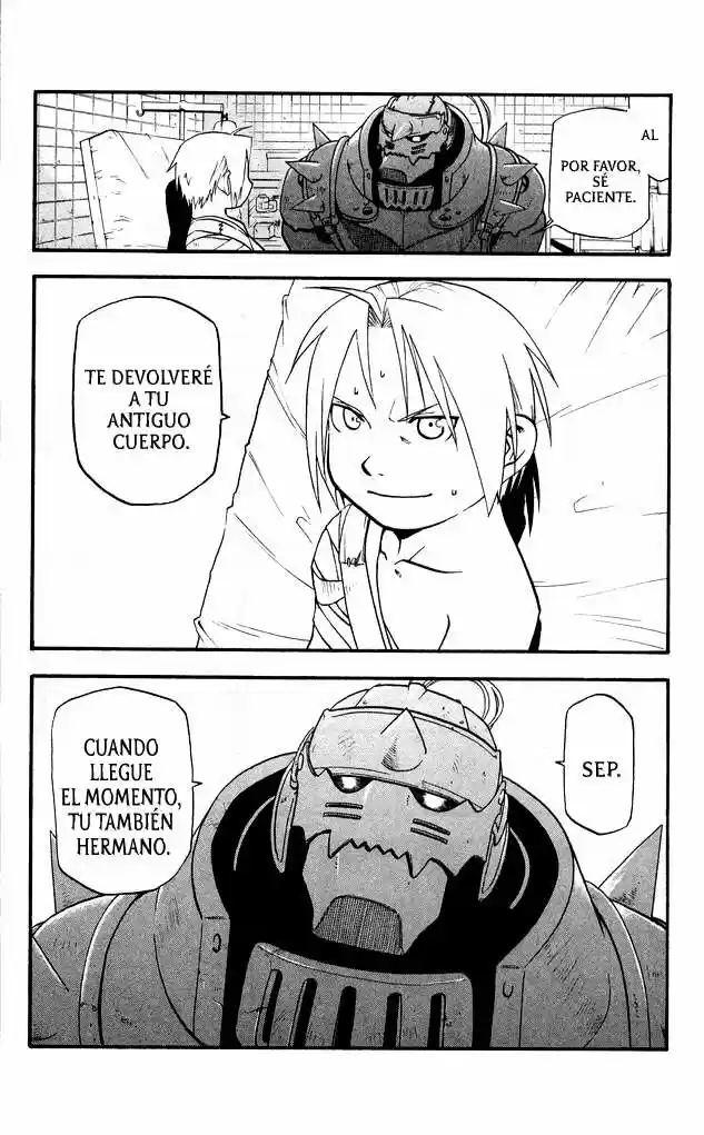 Fullmetal Alchemist - Capítulo 24 - Página 20 - LectorTMOo