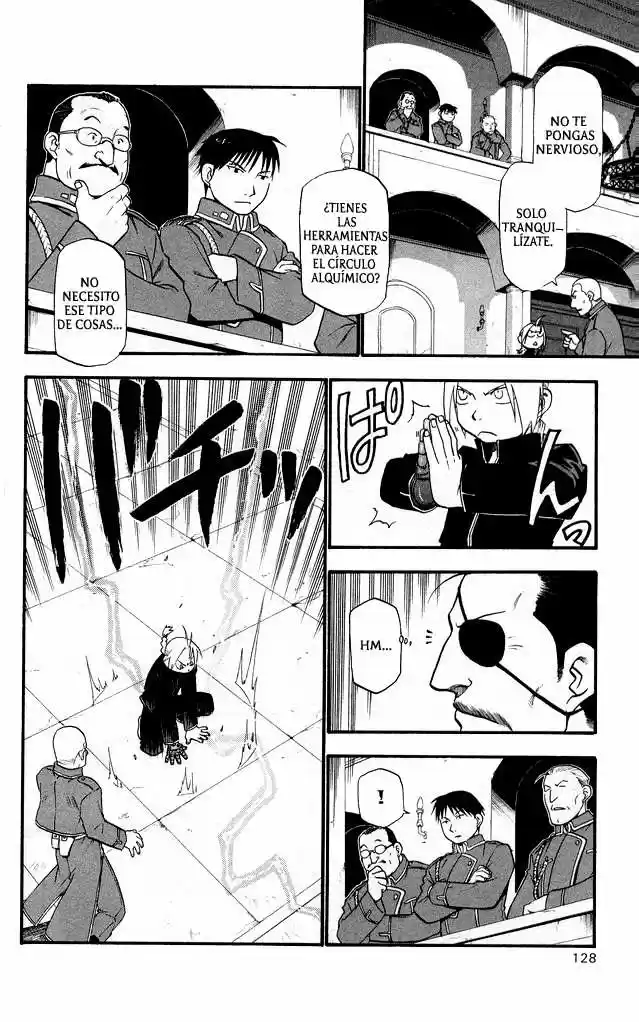 Fullmetal Alchemist - Capítulo 24 - Página 30 - LectorTMOo