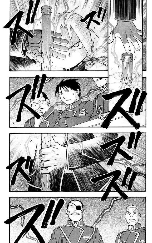 Fullmetal Alchemist - Capítulo 24 - Página 31 - LectorTMOo