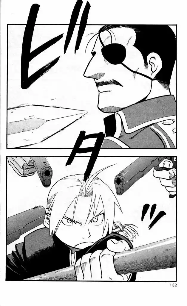 Fullmetal Alchemist - Capítulo 24 - Página 34 - LectorTMOo