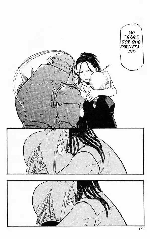 Fullmetal Alchemist - Capítulo 25 - Página 6 - LectorTMOo