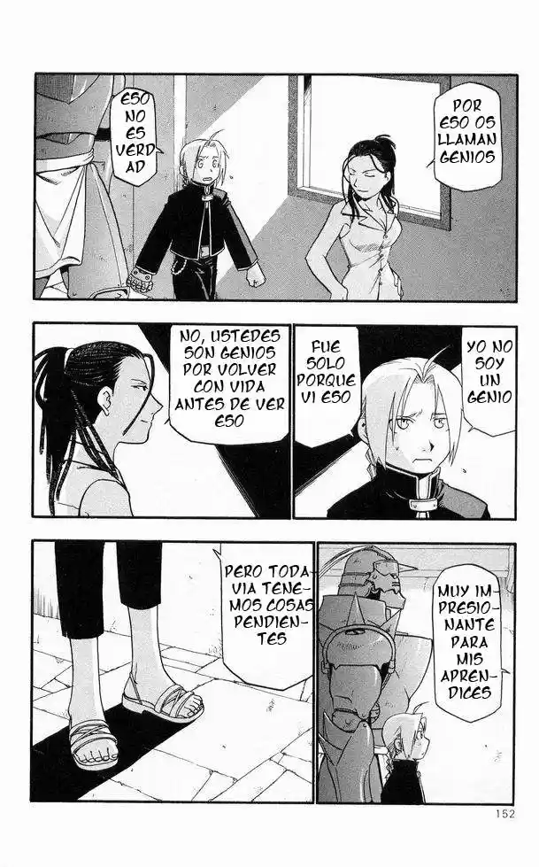 Fullmetal Alchemist - Capítulo 25 - Página 8 - LectorTMOo