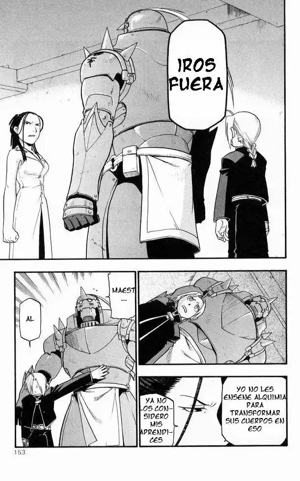 Fullmetal Alchemist - Capítulo 25 - Página 9 - LectorTMOo