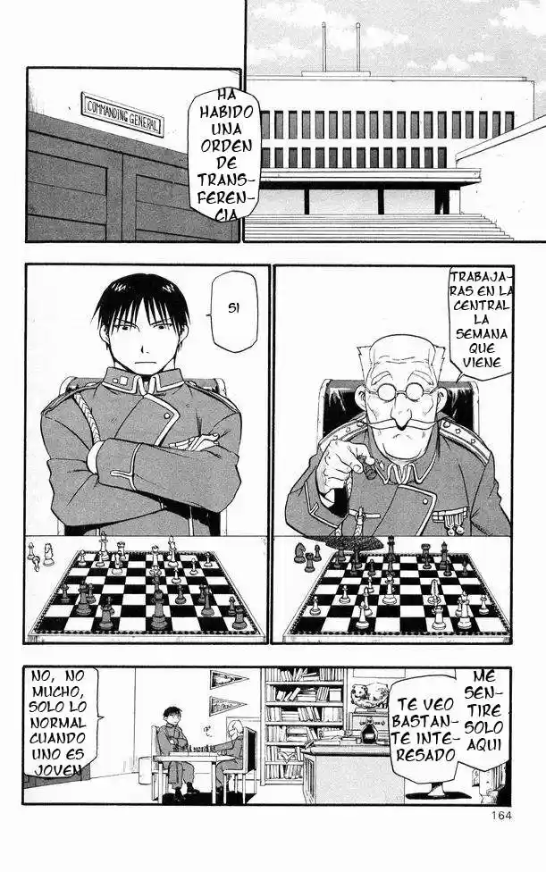 Fullmetal Alchemist - Capítulo 25 - Página 20 - LectorTMOo