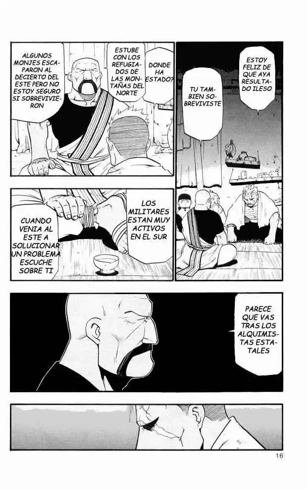 Fullmetal Alchemist - Capítulo 26 - Página 12 - LectorTMOo