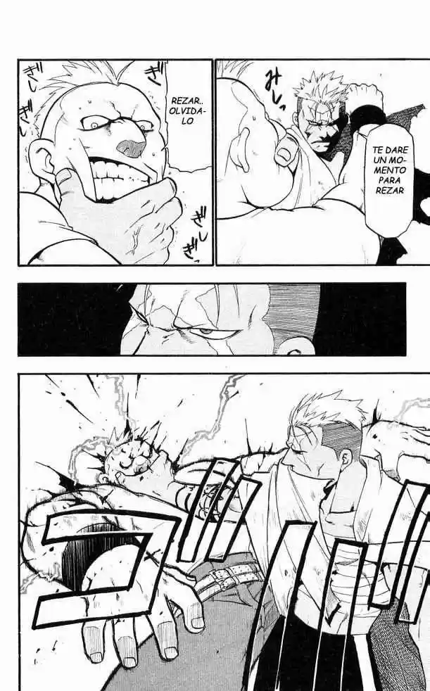Fullmetal Alchemist - Capítulo 26 - Página 18 - LectorTMOo