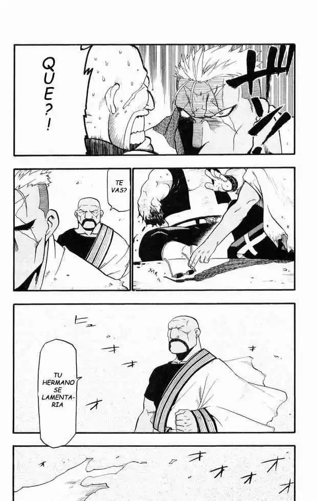Fullmetal Alchemist - Capítulo 26 - Página 20 - LectorTMOo