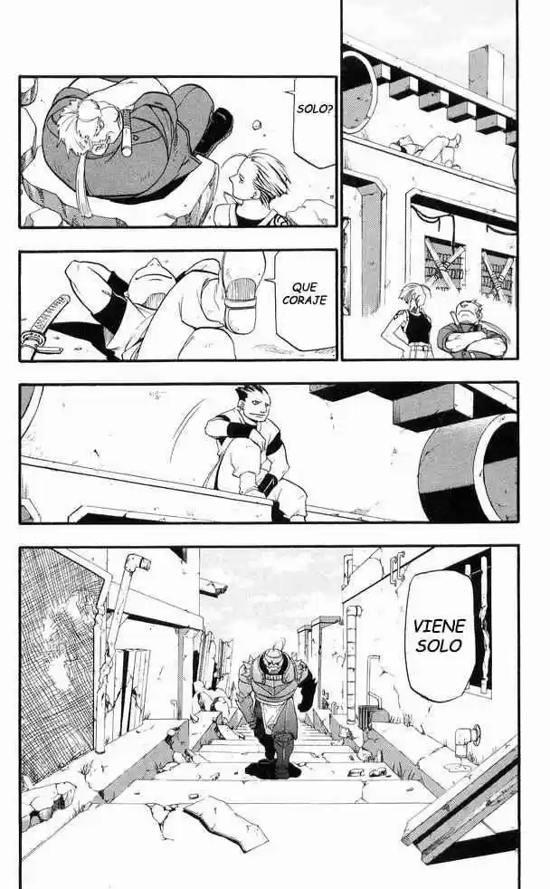 Fullmetal Alchemist - Capítulo 26 - Página 24 - LectorTMOo