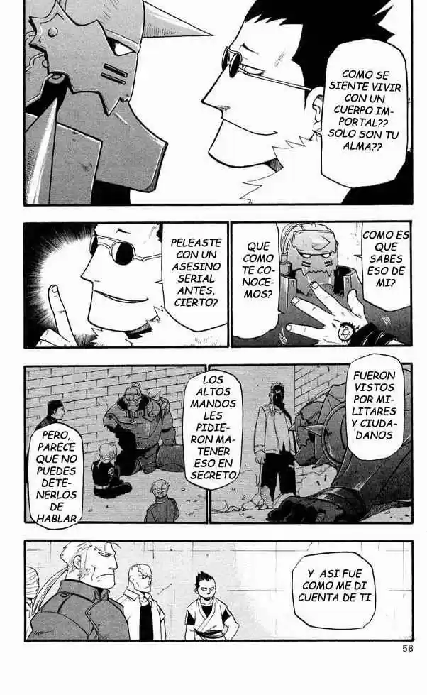 Fullmetal Alchemist - Capítulo 27 - Página 11 - LectorTMOo