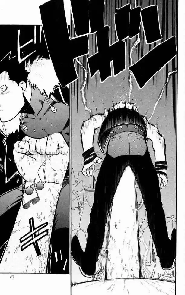 Fullmetal Alchemist - Capítulo 27 - Página 14 - LectorTMOo