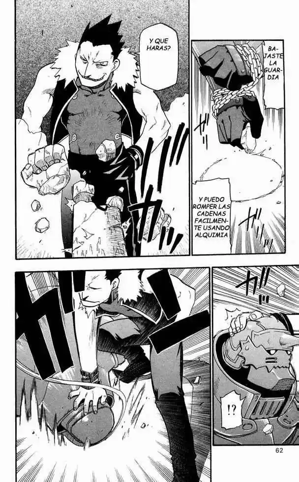 Fullmetal Alchemist - Capítulo 27 - Página 15 - LectorTMOo