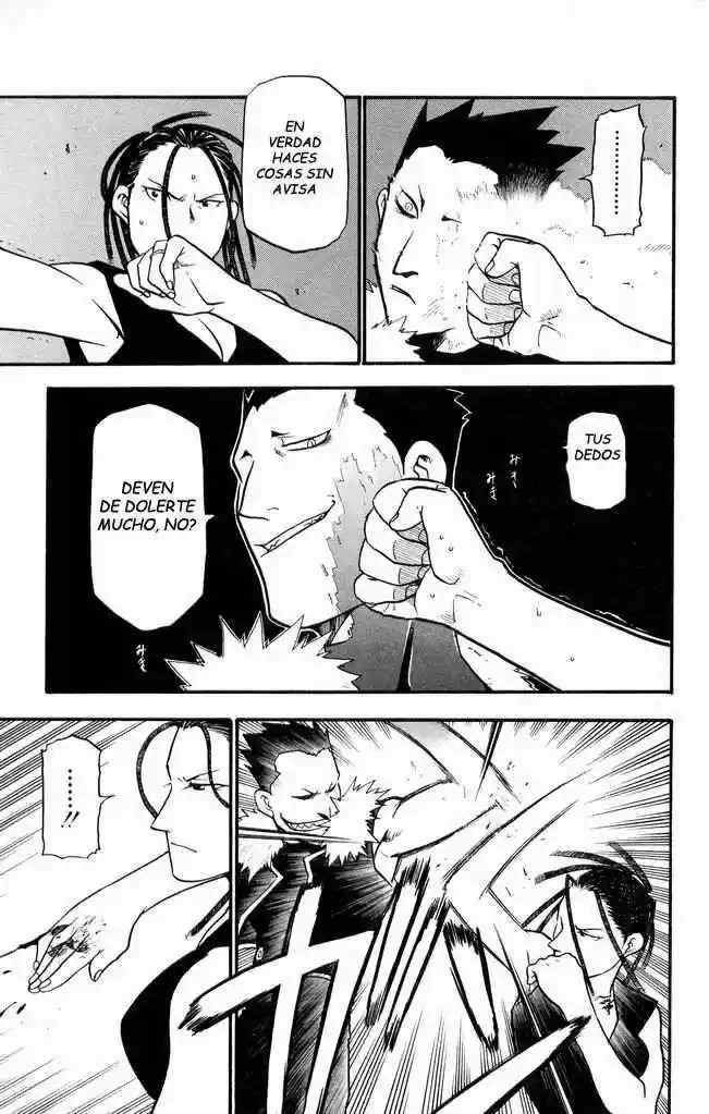Fullmetal Alchemist - Capítulo 28 - Página 6 - LectorTMOo