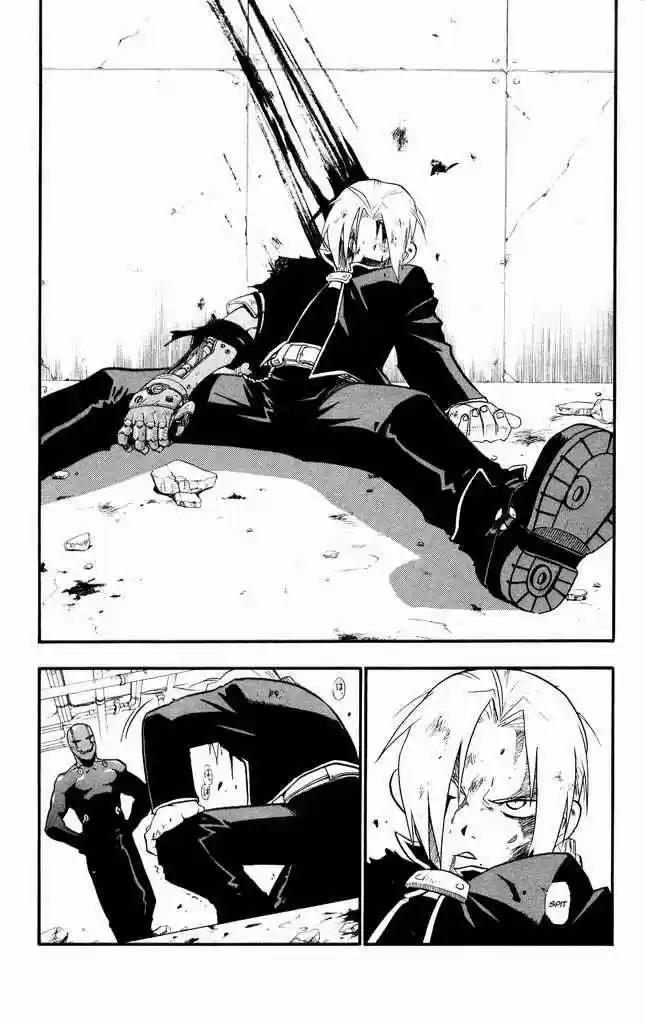 Fullmetal Alchemist - Capítulo 29 - Página 7 - LectorTMOo