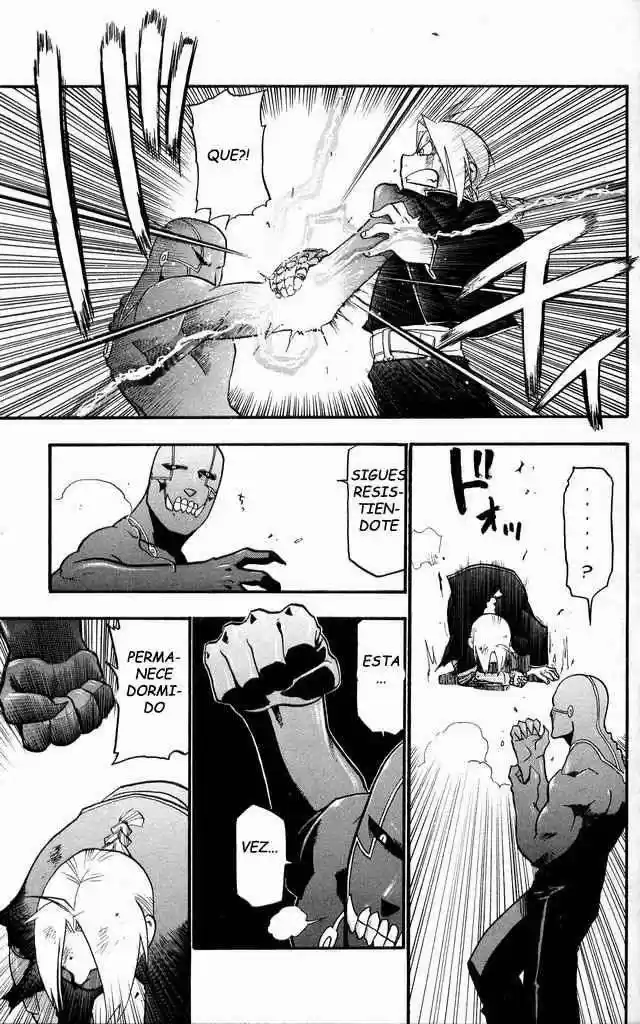 Fullmetal Alchemist - Capítulo 29 - Página 11 - LectorTMOo