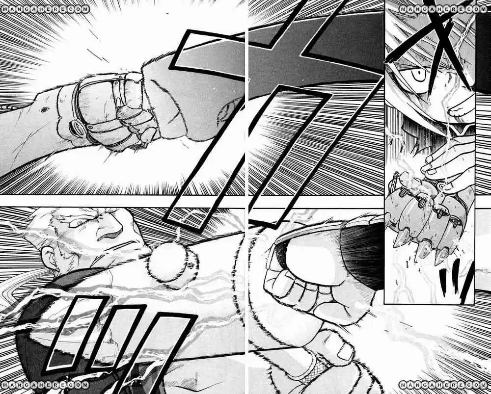 Fullmetal Alchemist - Capítulo 29 - Página 12 - LectorTMOo