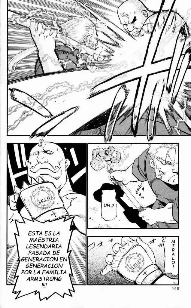 Fullmetal Alchemist - Capítulo 29 - Página 13 - LectorTMOo