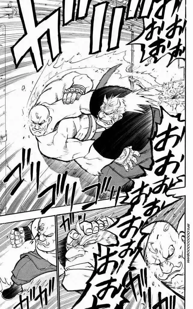 Fullmetal Alchemist - Capítulo 29 - Página 18 - LectorTMOo