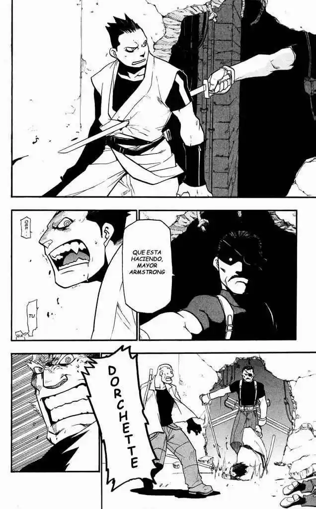 Fullmetal Alchemist - Capítulo 29 - Página 23 - LectorTMOo