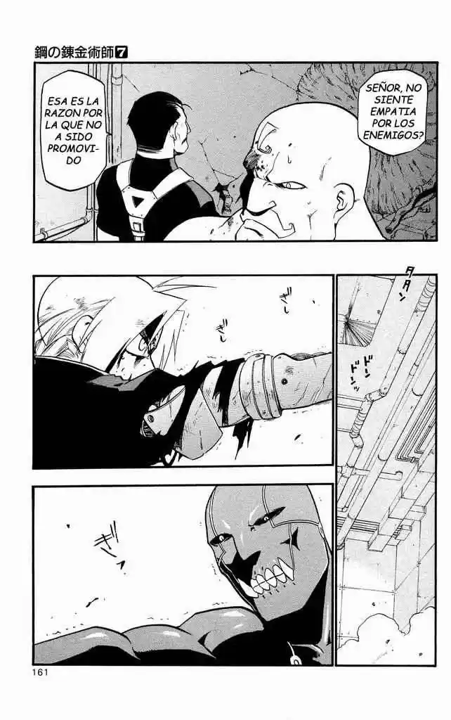 Fullmetal Alchemist - Capítulo 29 - Página 26 - LectorTMOo