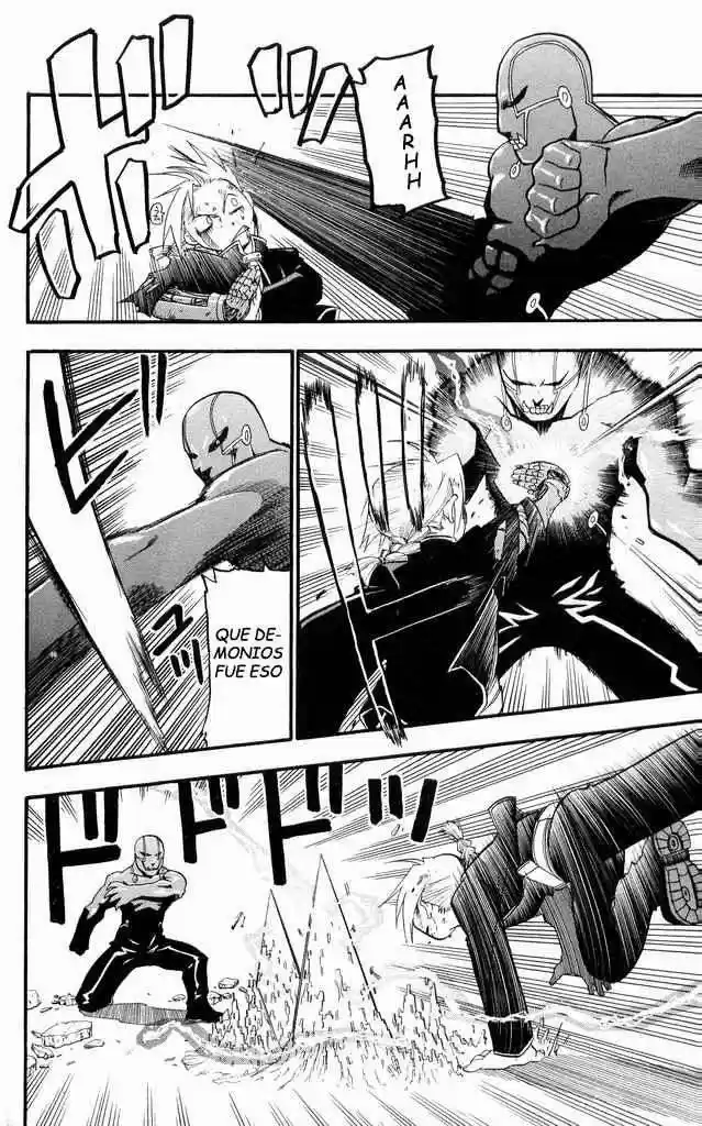 Fullmetal Alchemist - Capítulo 29 - Página 29 - LectorTMOo