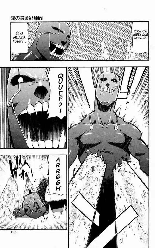 Fullmetal Alchemist - Capítulo 29 - Página 30 - LectorTMOo