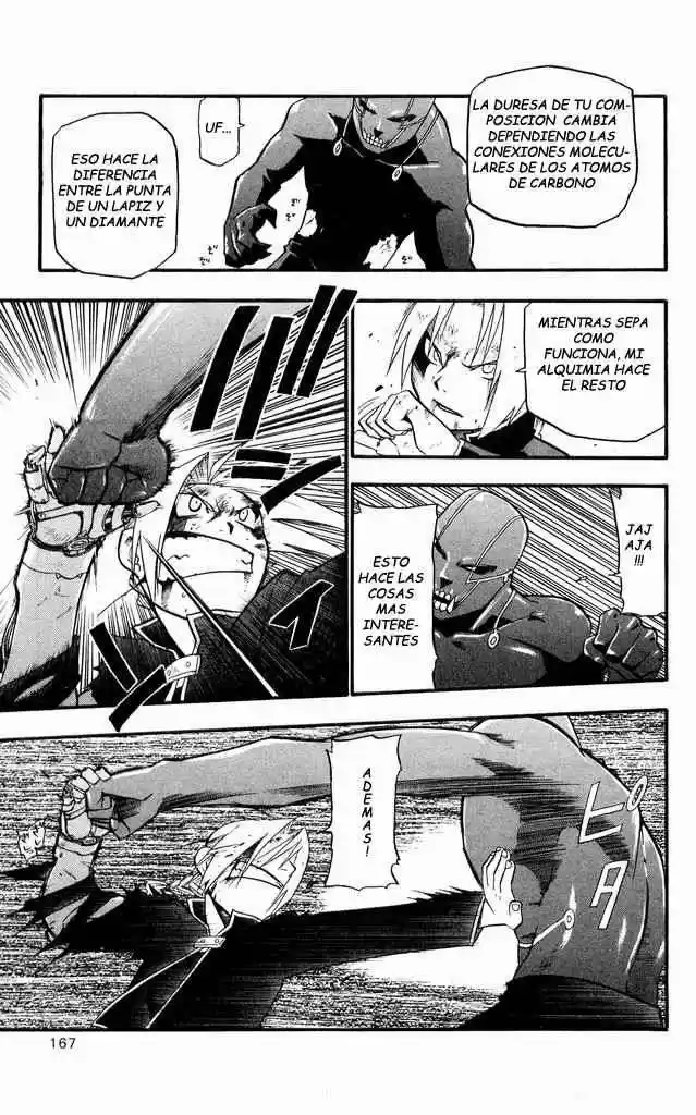 Fullmetal Alchemist - Capítulo 29 - Página 32 - LectorTMOo