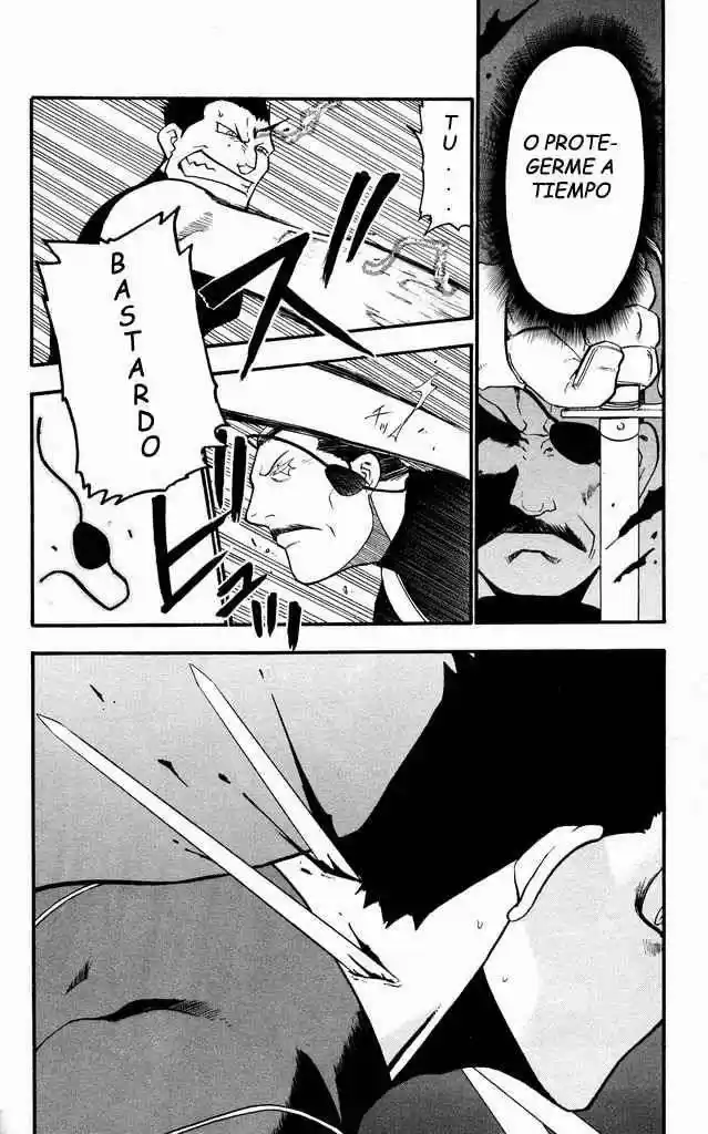 Fullmetal Alchemist - Capítulo 29 - Página 41 - LectorTMOo