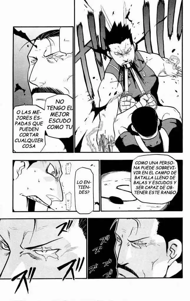 Fullmetal Alchemist - Capítulo 29 - Página 42 - LectorTMOo