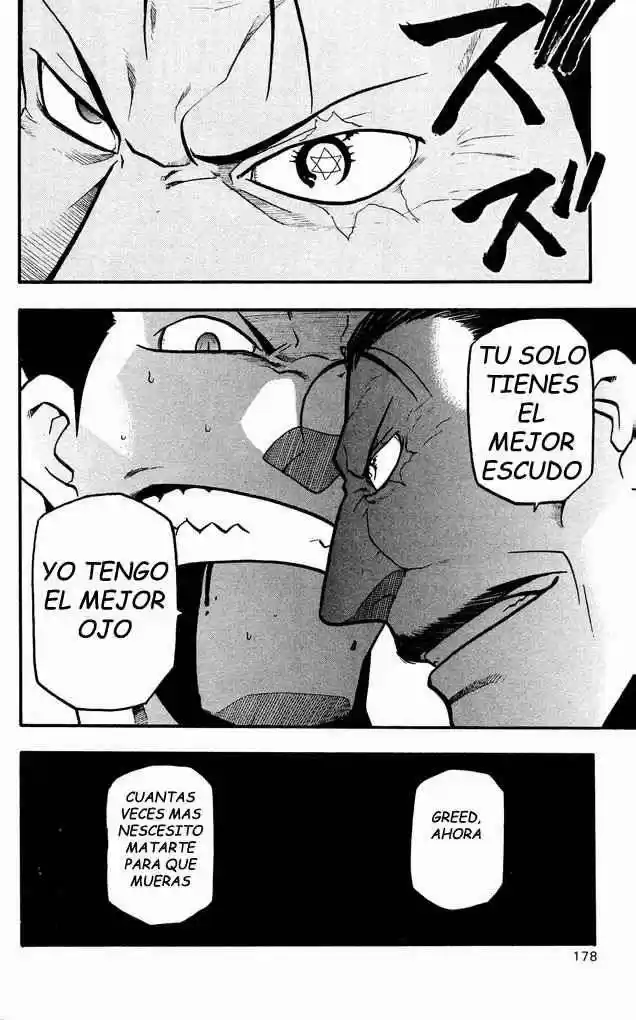 Fullmetal Alchemist - Capítulo 29 - Página 43 - LectorTMOo