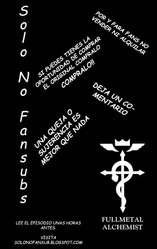 Fullmetal Alchemist - Capítulo 29 - Página 44 - LectorTMOo