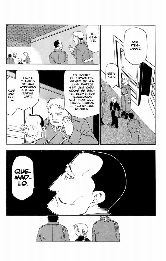 Fullmetal Alchemist - Capítulo 3 - Página 24 - LectorTMOo