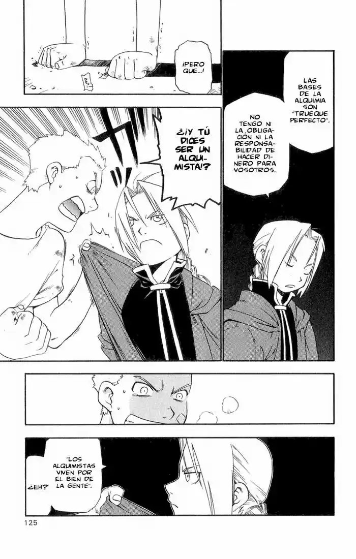 Fullmetal Alchemist - Capítulo 3 - Página 27 - LectorTMOo