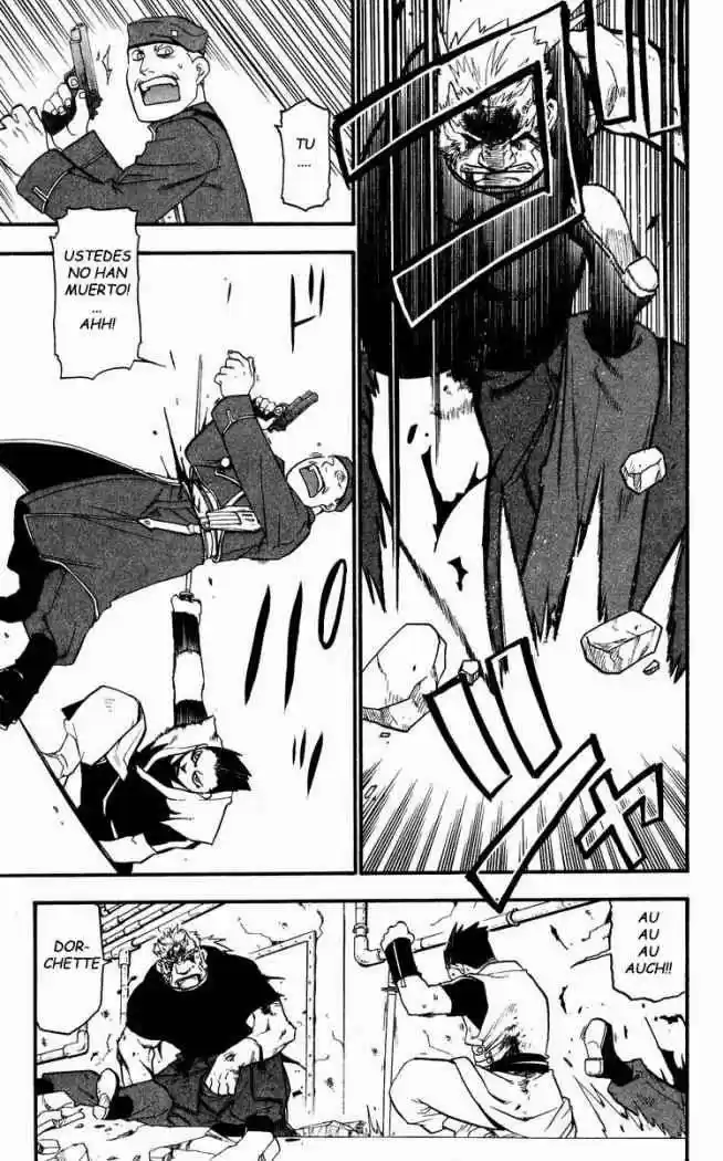 Fullmetal Alchemist - Capítulo 30 - Página 8 - LectorTMOo
