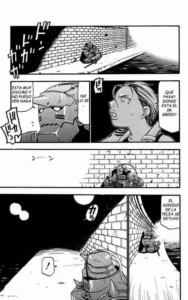 Fullmetal Alchemist - Capítulo 30 - Página 10 - LectorTMOo