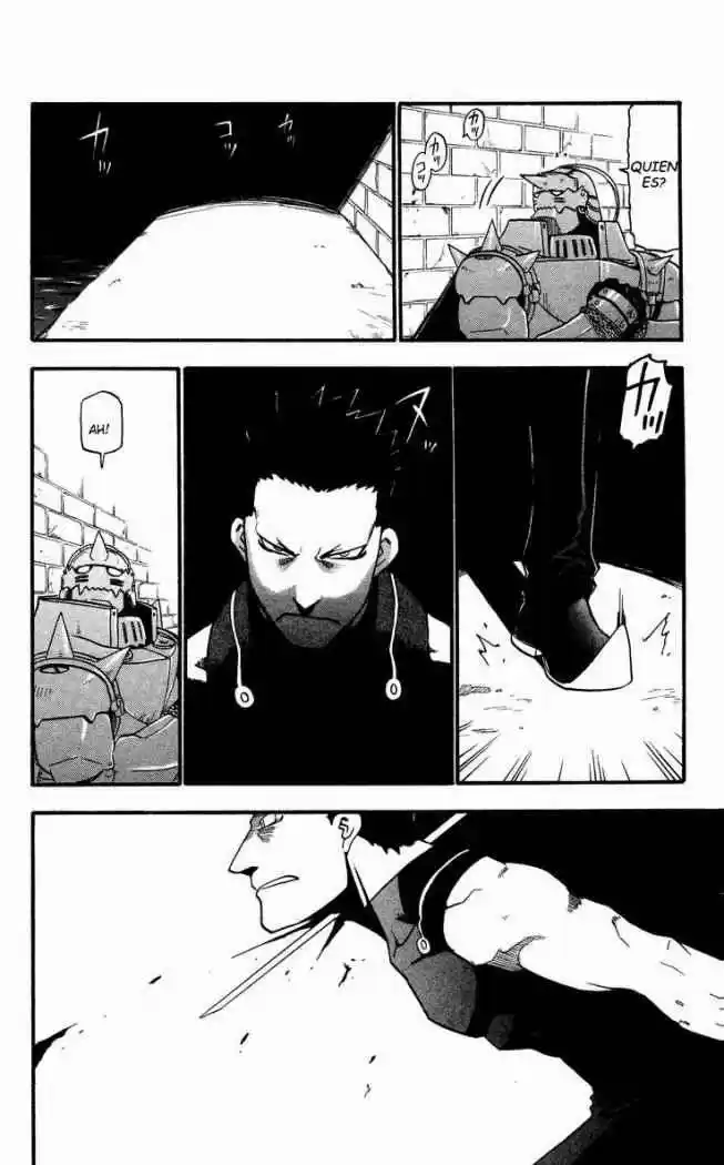 Fullmetal Alchemist - Capítulo 30 - Página 11 - LectorTMOo