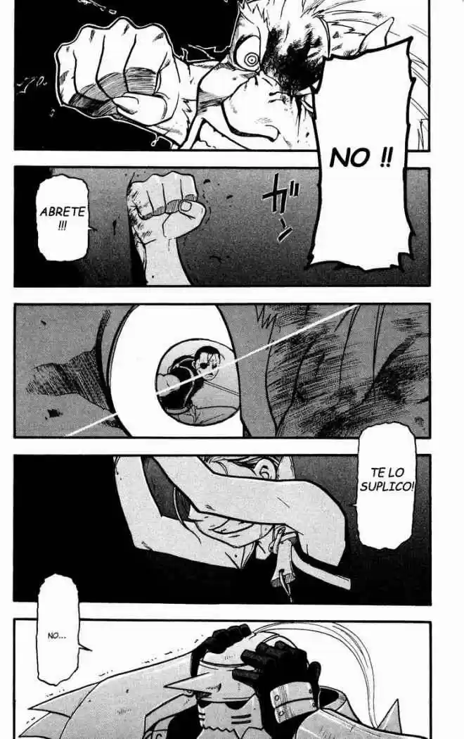 Fullmetal Alchemist - Capítulo 30 - Página 18 - LectorTMOo