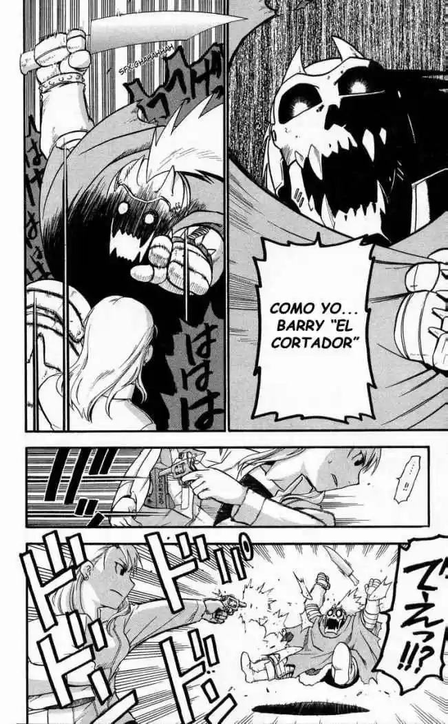 Fullmetal Alchemist - Capítulo 30 - Página 19 - LectorTMOo