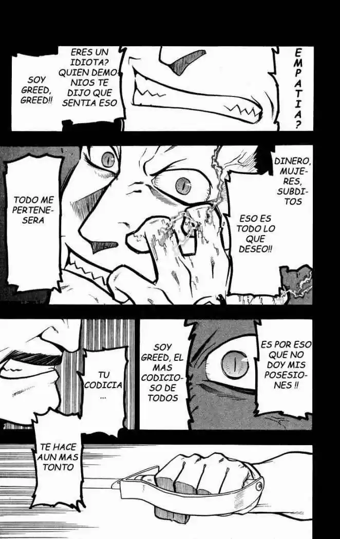 Fullmetal Alchemist - Capítulo 30 - Página 20 - LectorTMOo