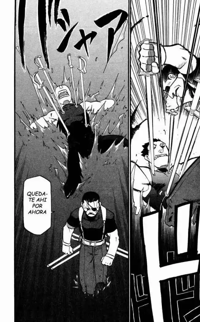 Fullmetal Alchemist - Capítulo 30 - Página 21 - LectorTMOo
