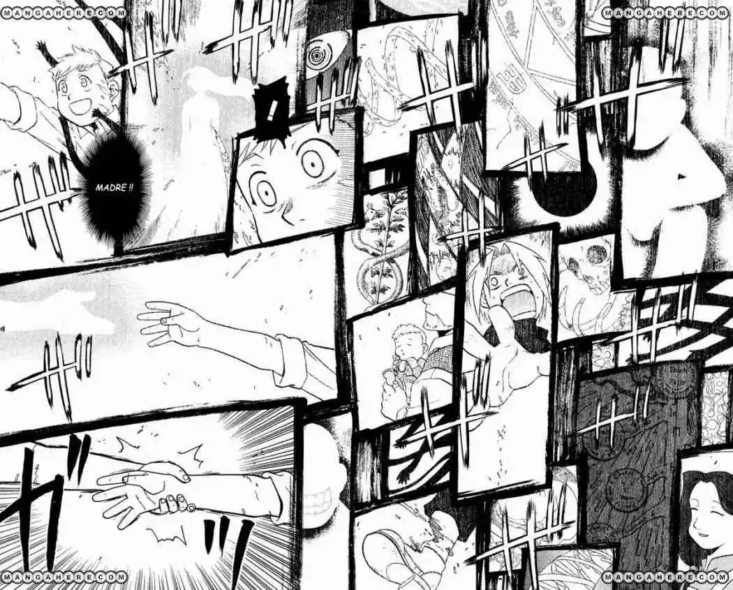 Fullmetal Alchemist - Capítulo 30 - Página 25 - LectorTMOo