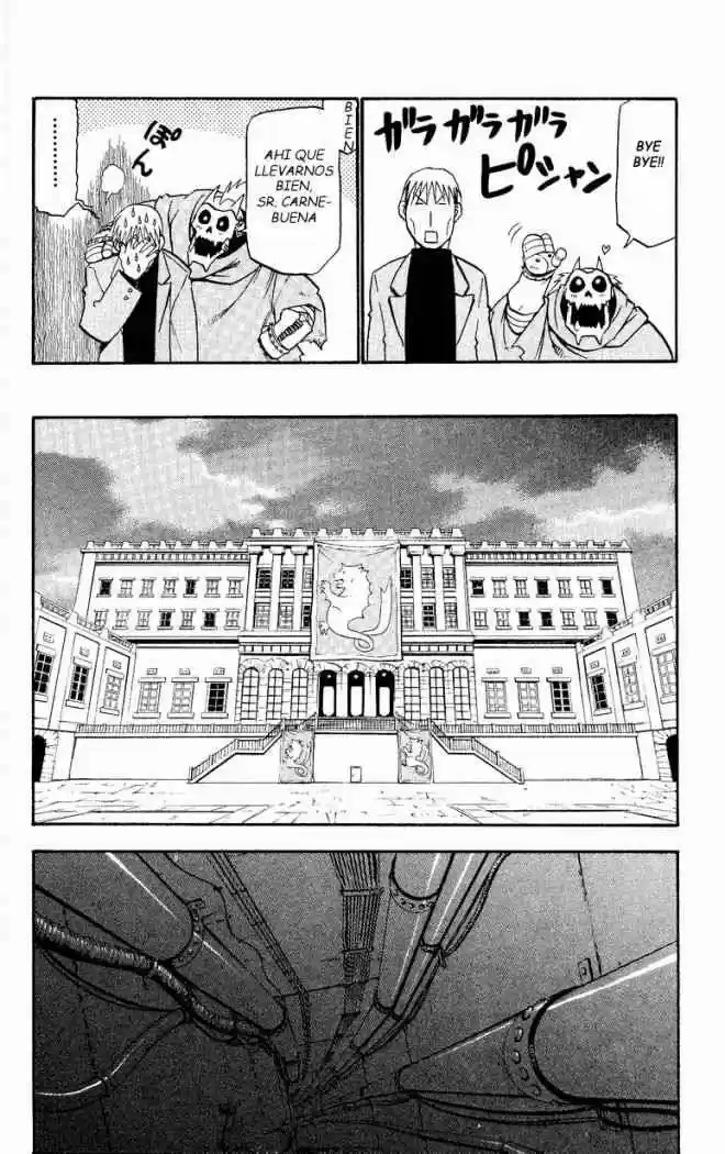 Fullmetal Alchemist - Capítulo 31 - Página 13 - LectorTMOo