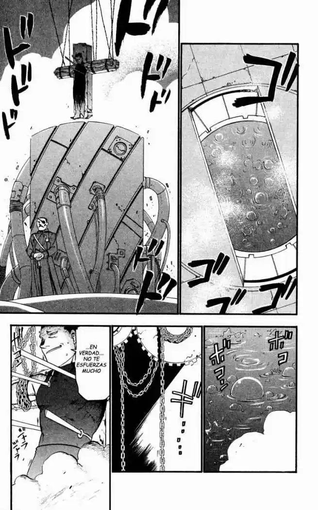 Fullmetal Alchemist - Capítulo 31 - Página 25 - LectorTMOo