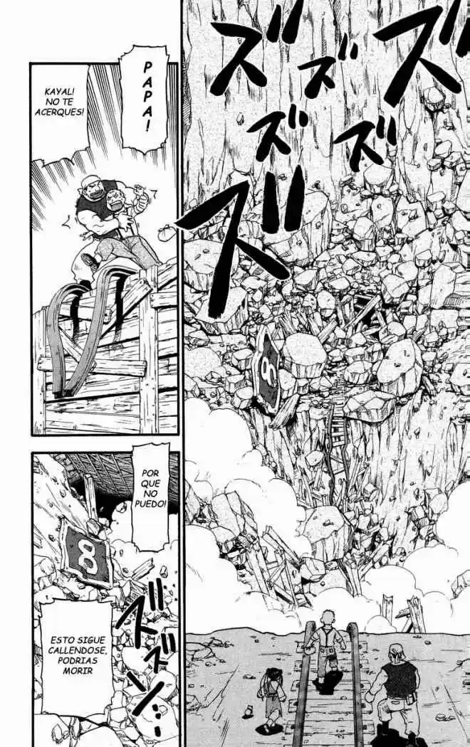 Fullmetal Alchemist - Capítulo 32 - Página 10 - LectorTMOo