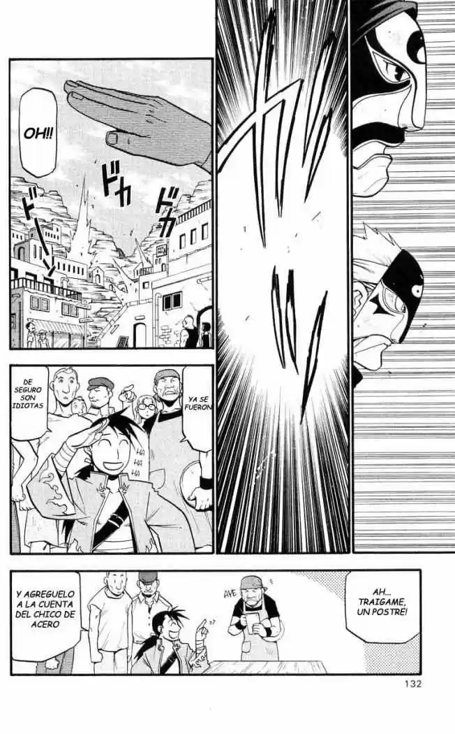 Fullmetal Alchemist - Capítulo 33 - Página 7 - LectorTMOo