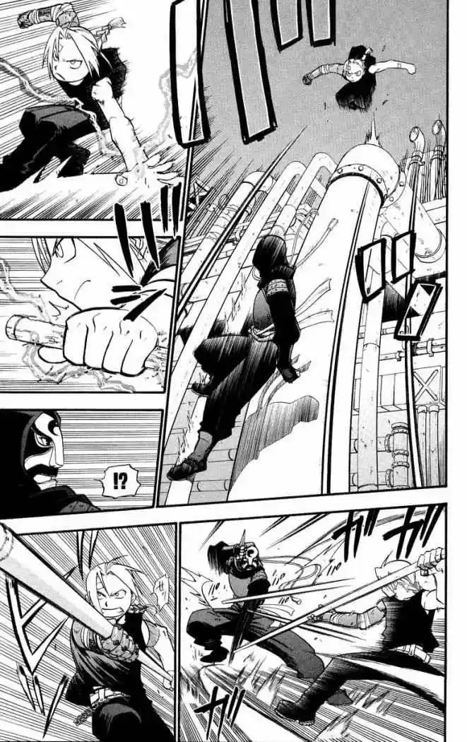Fullmetal Alchemist - Capítulo 33 - Página 8 - LectorTMOo
