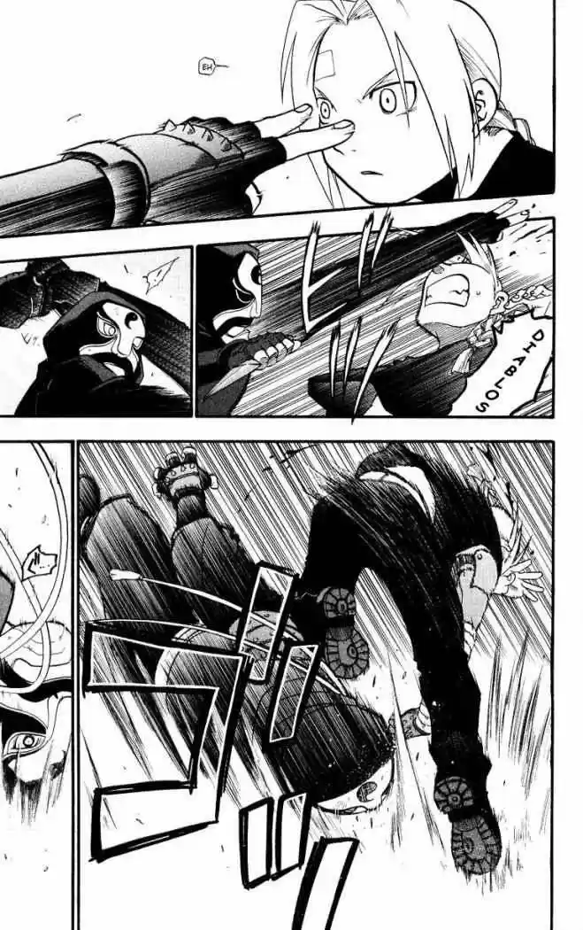 Fullmetal Alchemist - Capítulo 33 - Página 12 - LectorTMOo